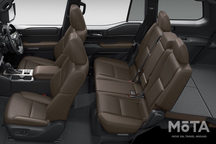 トヨタ 新型ランドクルーザー250