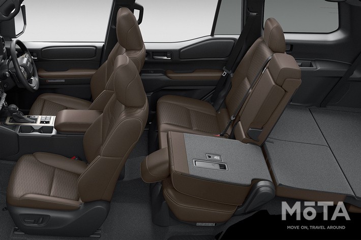 トヨタ 新型ランドクルーザー250