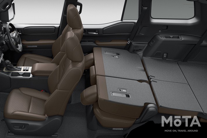 トヨタ 新型ランドクルーザー250