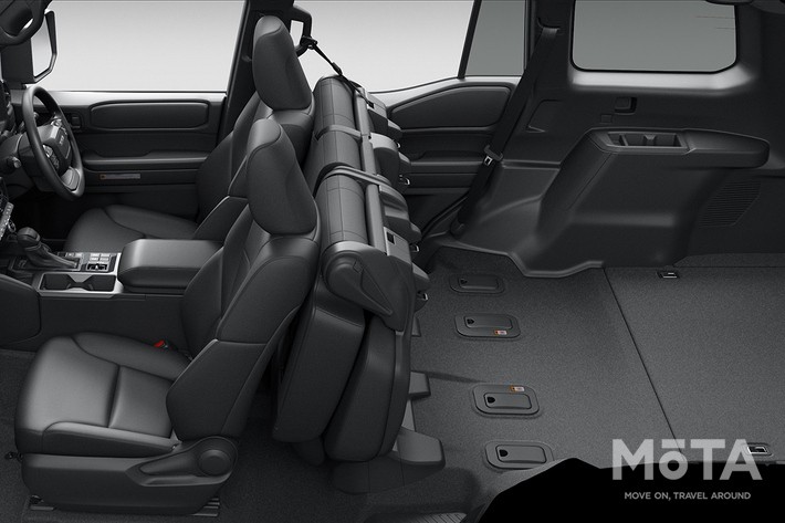 トヨタ 新型ランドクルーザー250