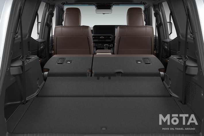 トヨタ 新型ランドクルーザー250