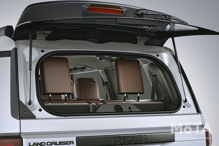 トヨタ 新型ランドクルーザー250