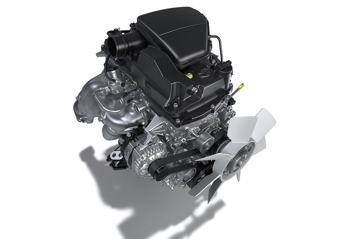 トヨタ 新型ランドクルーザー250