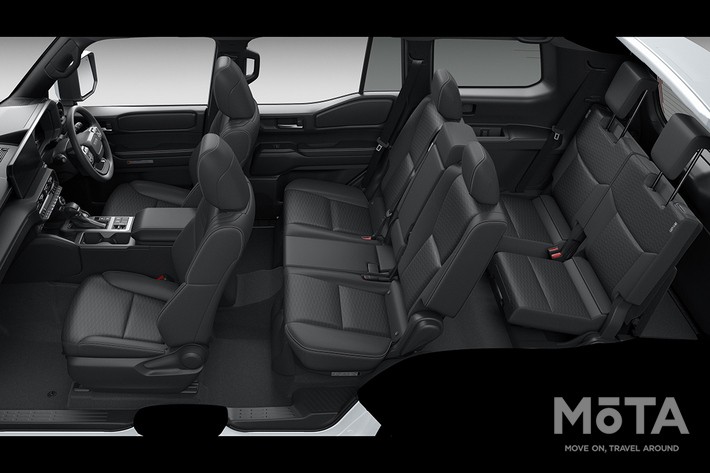 トヨタ 新型ランドクルーザー250