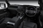 トヨタ 新型ランドクルーザー250