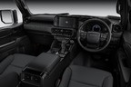 トヨタ 新型ランドクルーザー250