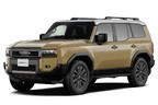 トヨタ 新型ランドクルーザー250