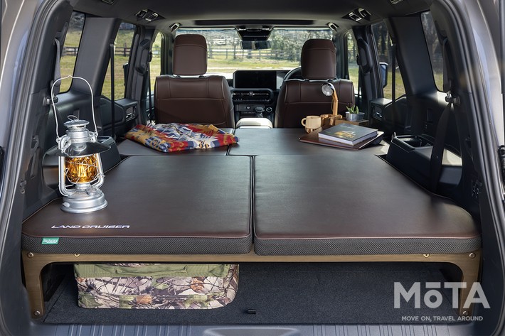 トヨタ 新型ランドクルーザー250