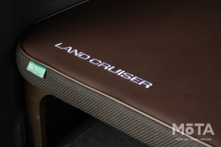 トヨタ 新型ランドクルーザー250