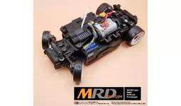 HRDプロジェクト】京商 MINI-Z AWDのコンバージョンモデルとなる HRDプロジェクト】京商 MINI-Z AWDのコンバージョンモデルとなる