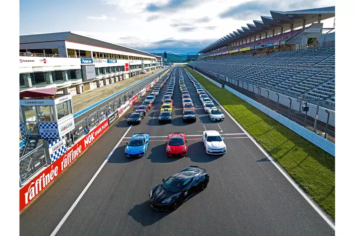 ＜参加申し込み 締め切り間近！＞ すべてのシボレーオーナー、シボレーファンのための年に一度のスペシャルイベント　GMジャパン、「CHEVROLET FAN DAY 2024」を開催