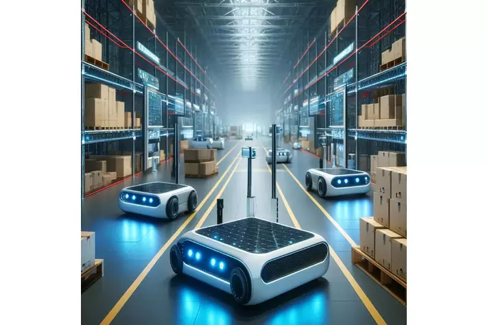 中小企業省力化投資補助金のカテゴリに「無人搬送車（AGV・AMR)」が決定　補助金活用での無人搬送車（AGV・AMR)導入の無料相談窓口を設置することを決定