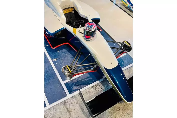 Team M フォーミュラレース初参戦！