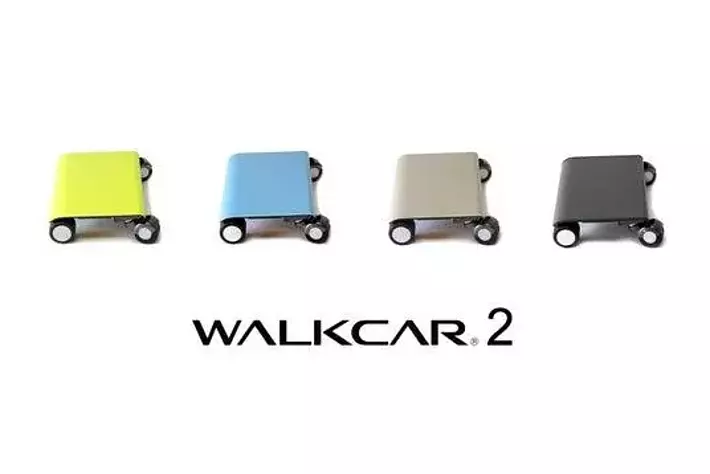 WALKCAR 公道走行モデル【10/22まで値下げ中】