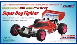 ヨコモ スーパードッグファイター 1/10 4WD コンバージョン 新商品 - ラジコンカー・RCカーのヨコモ／YOKOMO 公式サイト