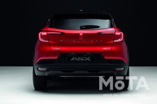 三菱 ASX（欧州仕様）