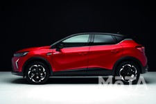 三菱 ASX（欧州仕様）