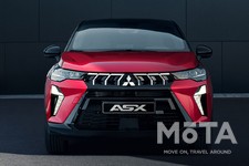 三菱 ASX（欧州仕様）
