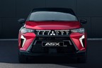 三菱 ASX（欧州仕様）
