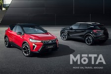 三菱 ASX（欧州仕様）