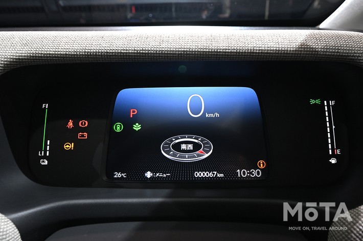 ホンダ 新型フリード(e:HEV AIR EX)