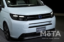 ホンダ 新型フリード(e:HEV AIR EX)