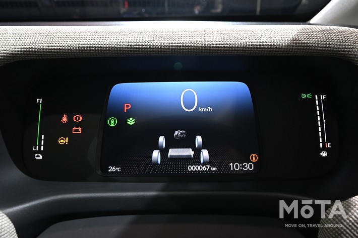 ホンダ 新型フリード(e:HEV AIR EX)