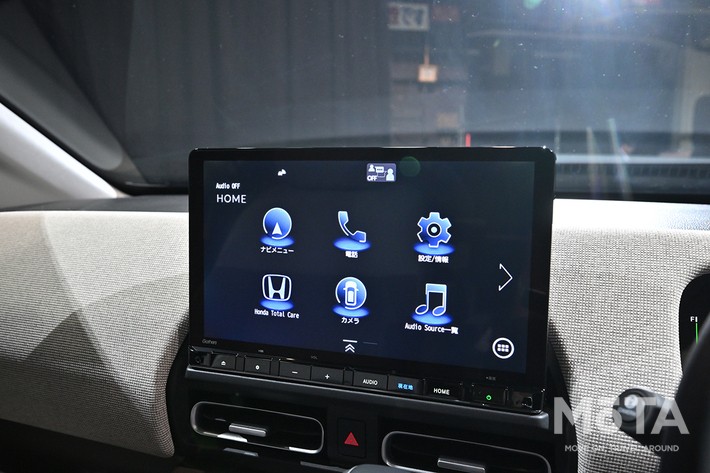 ホンダ 新型フリード(e:HEV AIR EX)