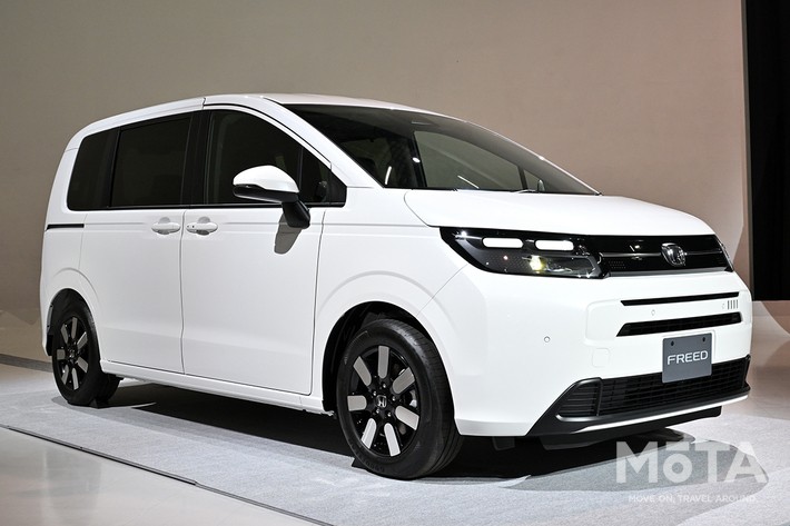 ホンダ 新型フリード(ガソリン AIR EX)