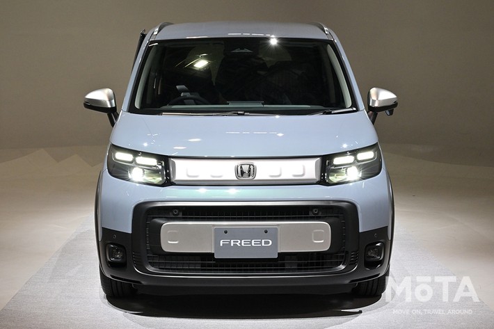 ホンダ 新型フリード(ガソリン クロスター)