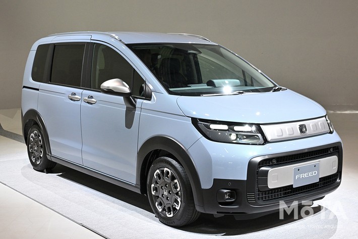 ホンダ 新型フリード(ガソリン クロスター)