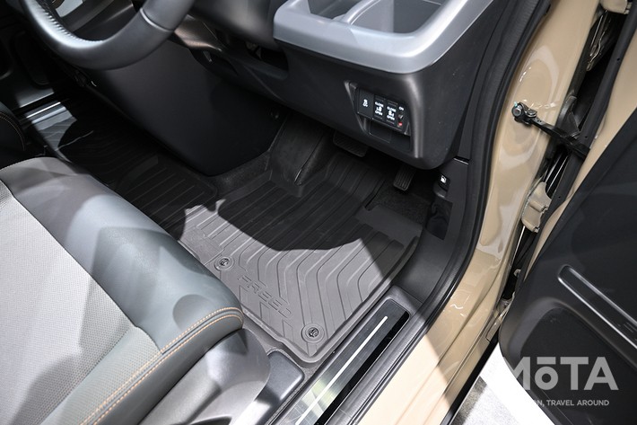 ホンダ 新型フリード(ガソリン クロスター 用品装着車)