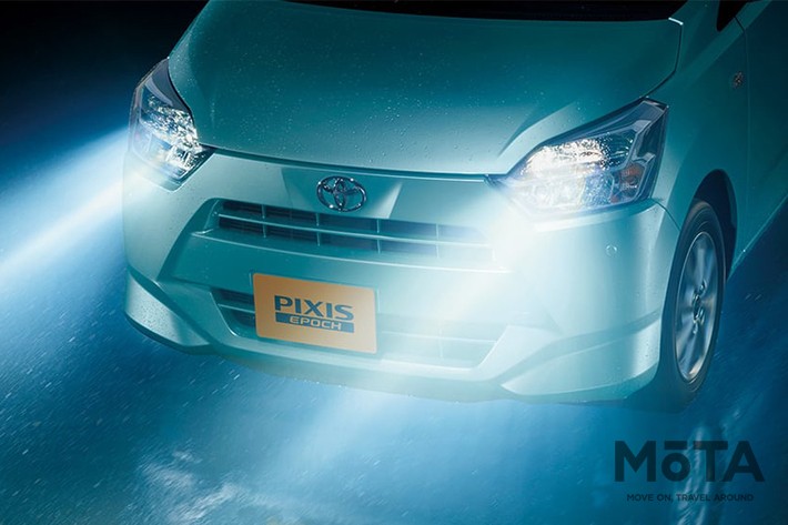 トヨタ ピクシスエポック