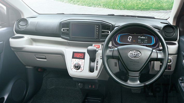 トヨタ ピクシスエポック