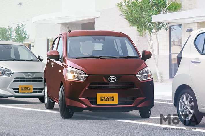 トヨタ ピクシスエポック