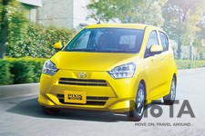 トヨタ ピクシスエポック