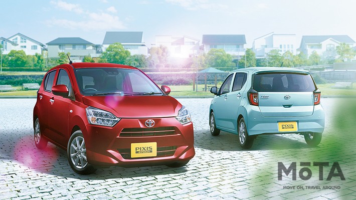 トヨタ ピクシスエポック