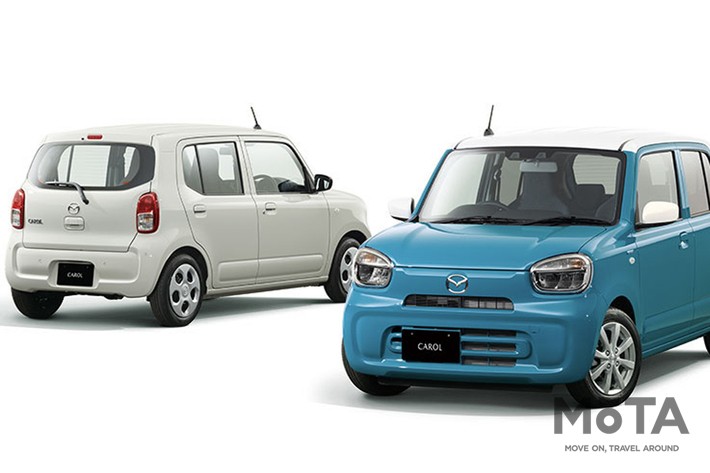 マツダ キャロル