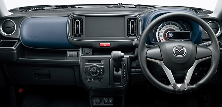 マツダ キャロル