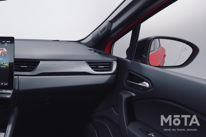 三菱 ASX（欧州仕様）