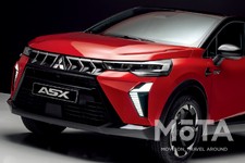 三菱 ASX（欧州仕様）