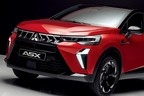 三菱 ASX（欧州仕様）