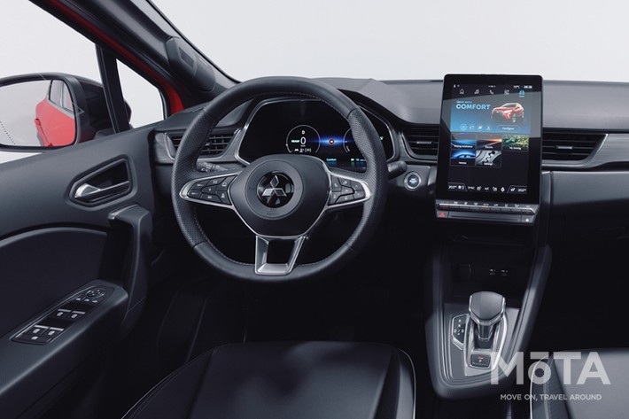 三菱 ASX（欧州仕様）