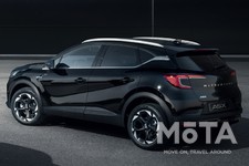 三菱 ASX（欧州仕様）