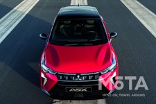 三菱 ASX（欧州仕様）