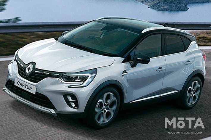 ルノー キャプチャー