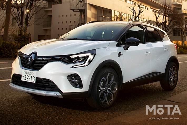 ルノー キャプチャー