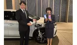 東京都・豊島区とネクステージが災害協定を締結BYD AUTO 池袋との災害時における電気自動車を活用した電力供給を実現