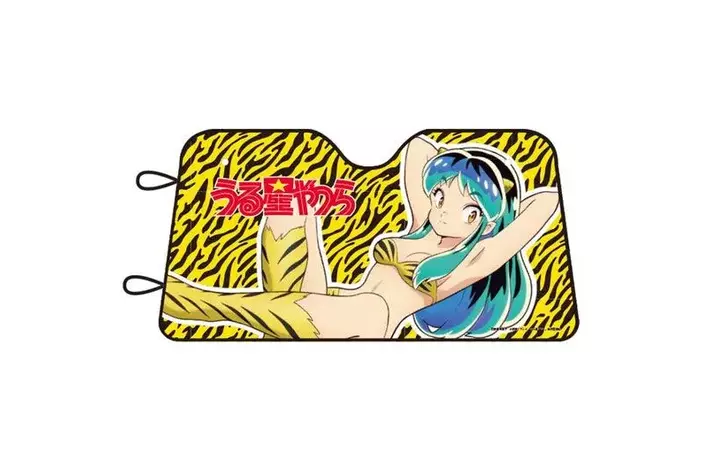 TVアニメ放送中『うる星やつら』よりラムちゃんデザインのキュートな