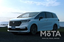 ホンダ オデッセイ